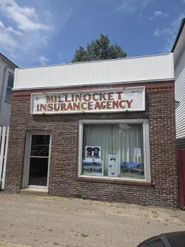 Downtown Brick Retail Office Building