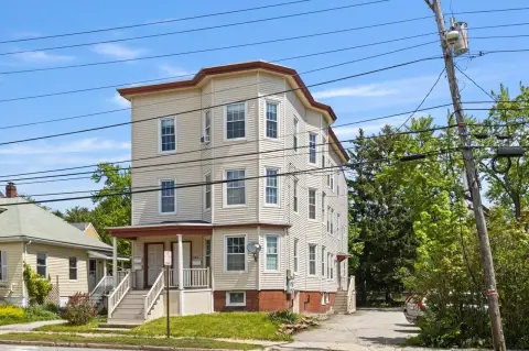 Three-Unit Victorian Property