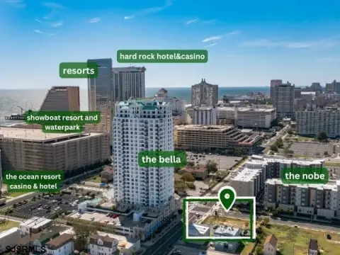 Prime Atlantic City Development Opportunity