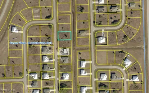 Residential Lot in Banyan Village