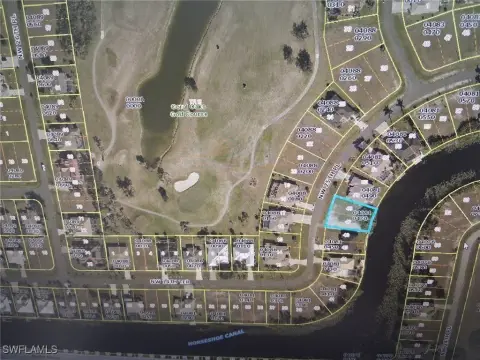Cape Coral Land For Sale