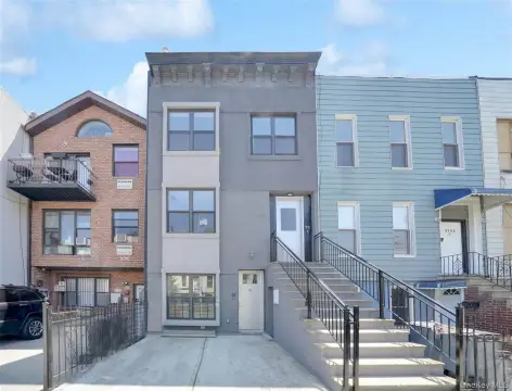 Renovated Three-Family Income Property