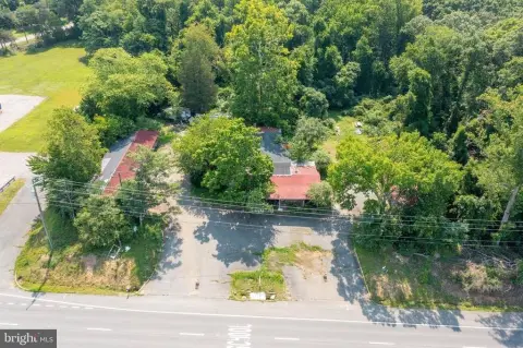 Commercial Land with Existing Motel