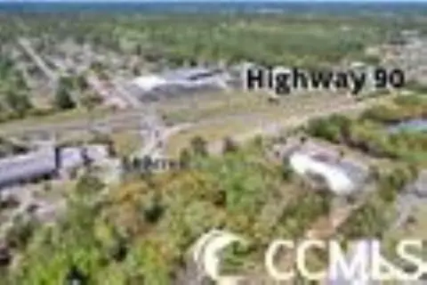 Commercial Land at Highway Intersection