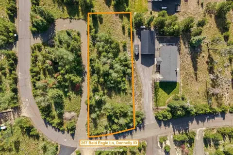 Waterfront Residential Lot