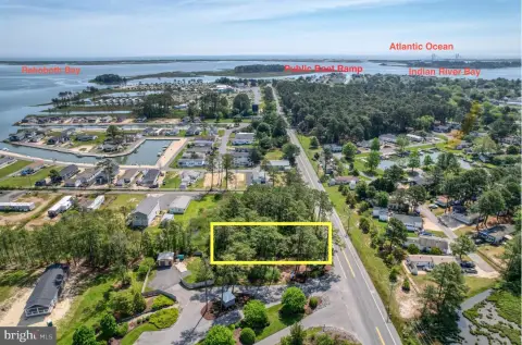 Ready-to-Build Water-Access Lot