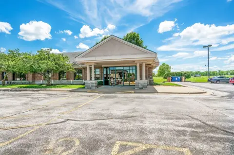 Medical Office Space in All-Brick Building