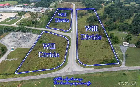 Commercial Land
