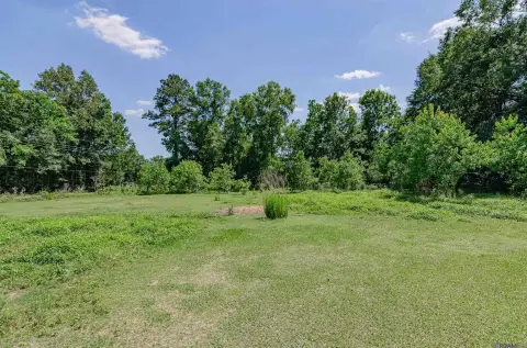 Unimproved Land with Mobile Home Potential
