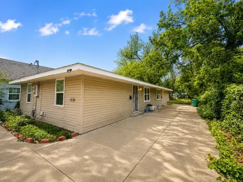 Springfield Duplex Near Historic C