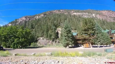 Ouray CO Land Parcel