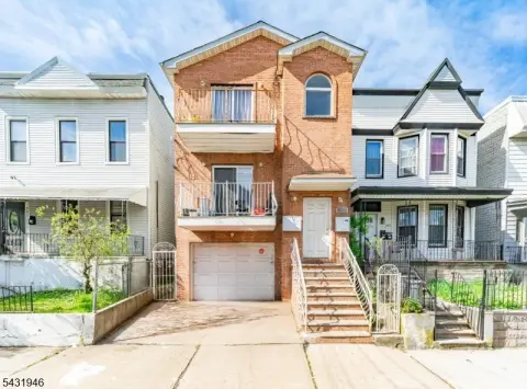 Jersey City Multi-Family Property