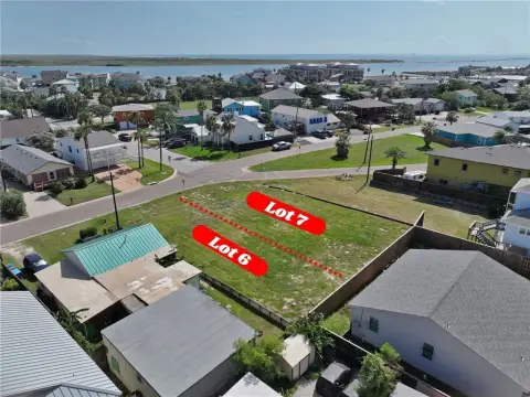 Port Aransas Homesite Opportunity