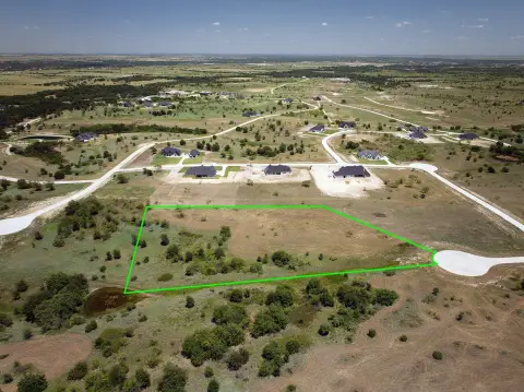 Hilltop Residential Land Parcel