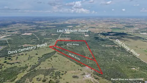 Recreational Ranch Land Tract