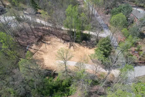 Unrestricted Building Lot in Stearns