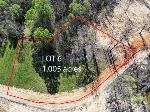 Irvine, KY Buildable Homesite