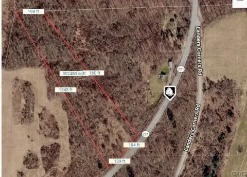 Willet, NY - Scenic Land