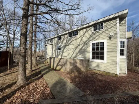 Park Model at Woodsmoke Ranch