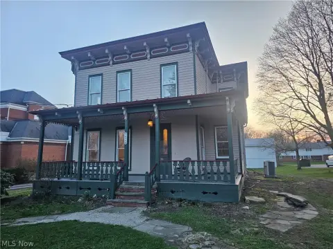 Historic Mixed-Use Retail Space