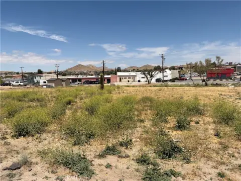 Apple Valley Land Parcel