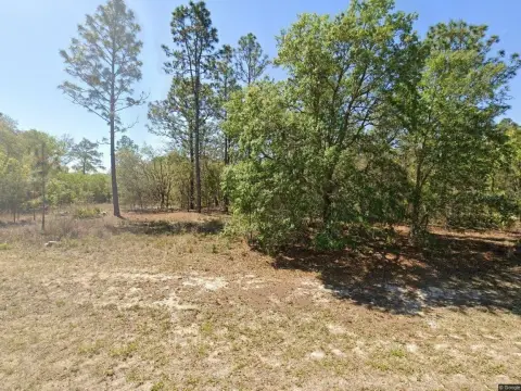 Residential Lot in Citrus Springs