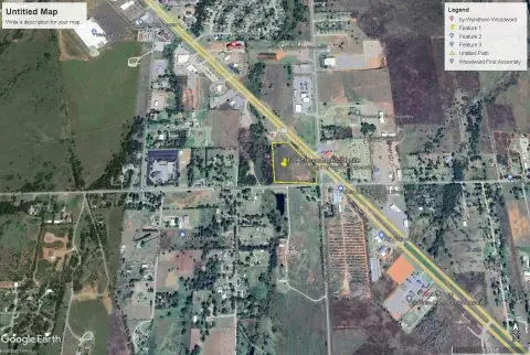 Commercial Land on Highway 270