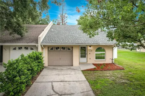 Move-In Ready Single-Family Residence