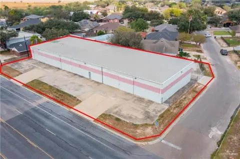 Mission, TX Warehouse For Rent