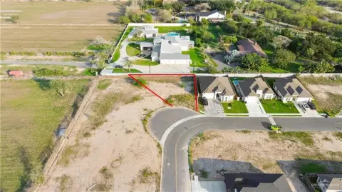 Residential Lot in McAllen, TX