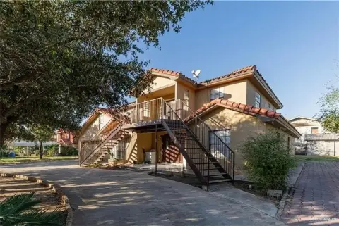 Roma TX Fourplex Investment Opportunity