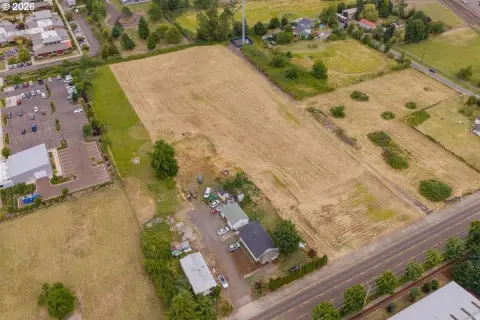 Industrial Land with Utility Infrastructure