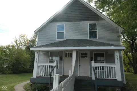 Indianapolis Duplex For Sale