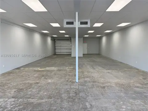Retail Space with Loading Access