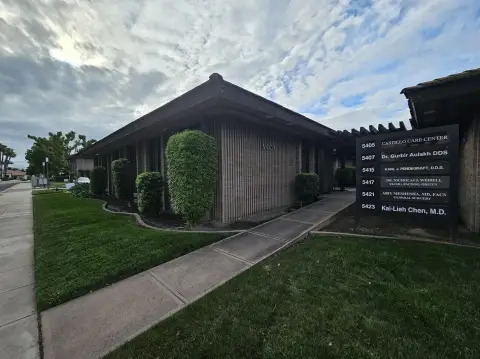 Visalia Office Suite For Rent