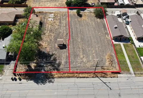 Spacious Residential Lot Opportunity