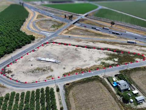 Land Near Highway 99