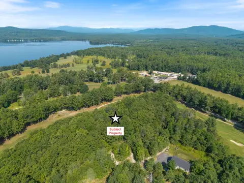 Residential Lake-Access Lot