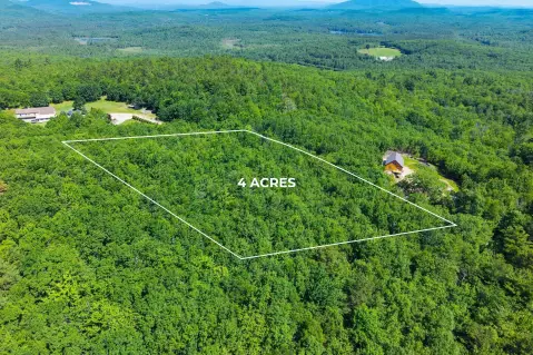 Wooded Residential Land Parcel