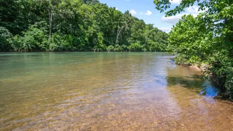 Riverfront Land in Gated Community