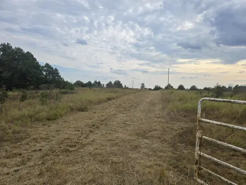 Hunting Land with Pasture