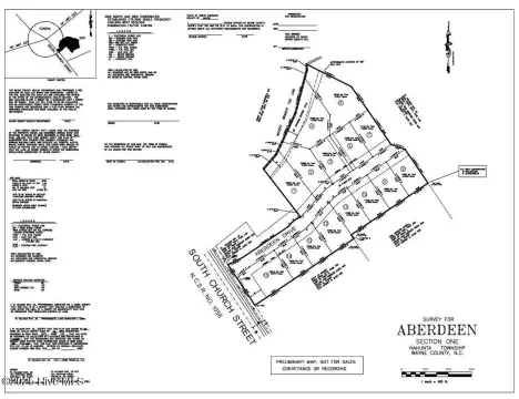Residential Land in Eureka, NC