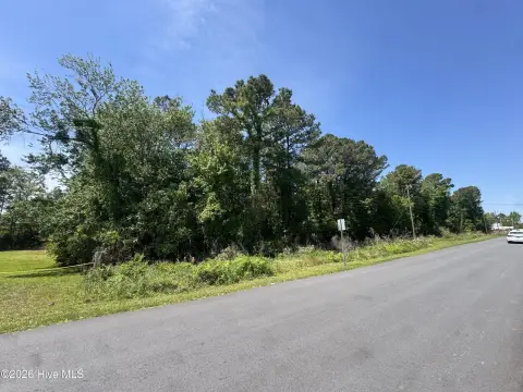 Land in Holly Ridge, NC