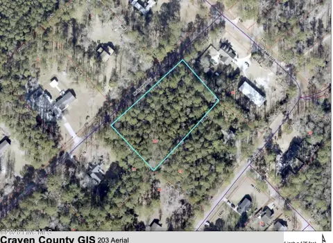 Two-Acre Wooded Lot