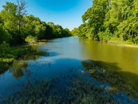 270 Acres with River Frontage