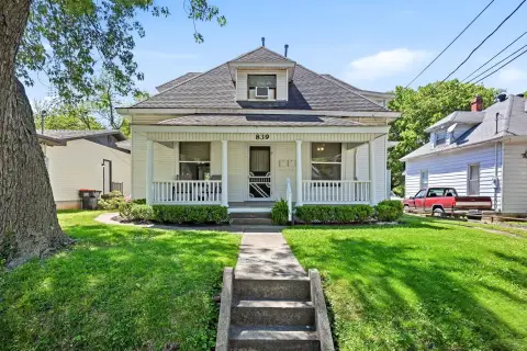 Charming Triplex in Springfield, Missouri