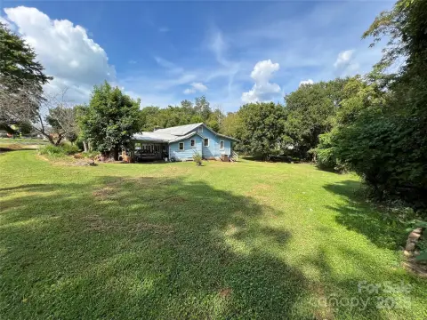 Zoned Commercial Development Land