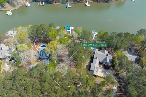 Lake Oconee Waterfront Land