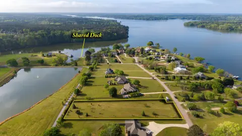 Residential Land with Pond View