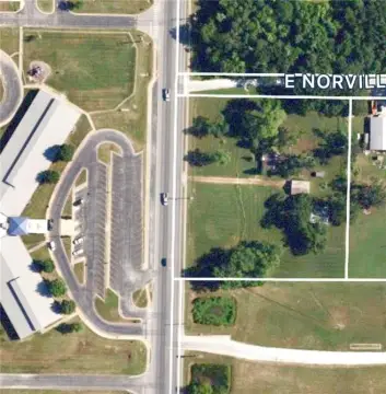 Commercial Land Across From School